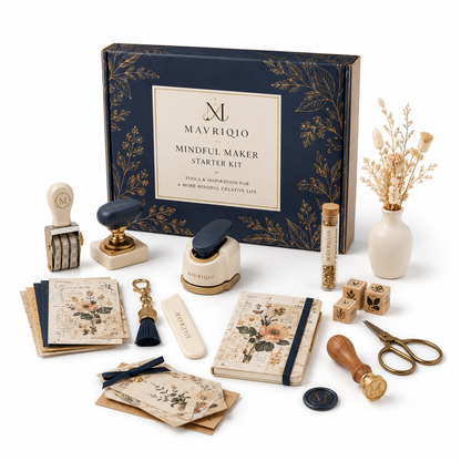 Mavriqio Mindful Maker Starter Kit