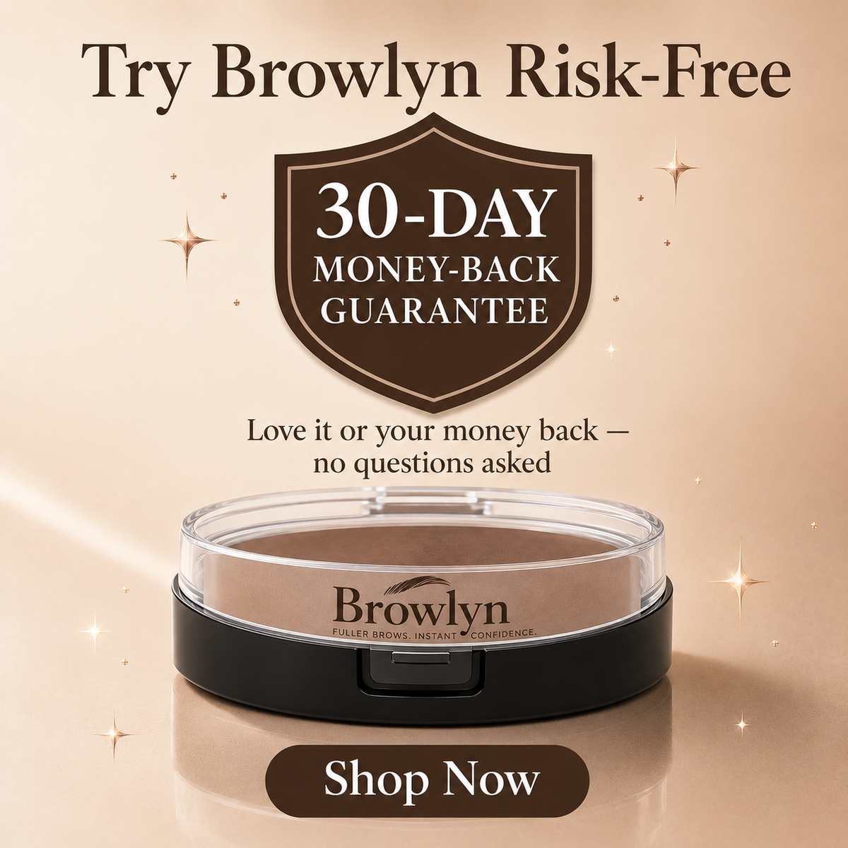 BROWLYN™ - idealne brwi w 5 sekund 6