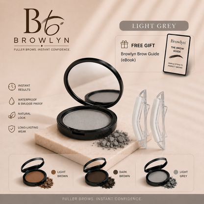 BROWLYN™ - idealne brwi w 5 sekund 3