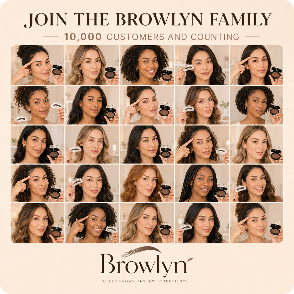 BROWLYN™ - idealne brwi w 5 sekund 7