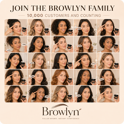 BROWLYN™ - idealne brwi w 5 sekund 7
