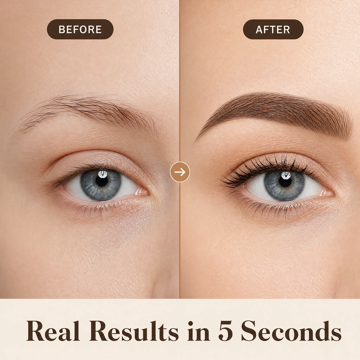 BROWLYN™ - idealne brwi w 5 sekund 5